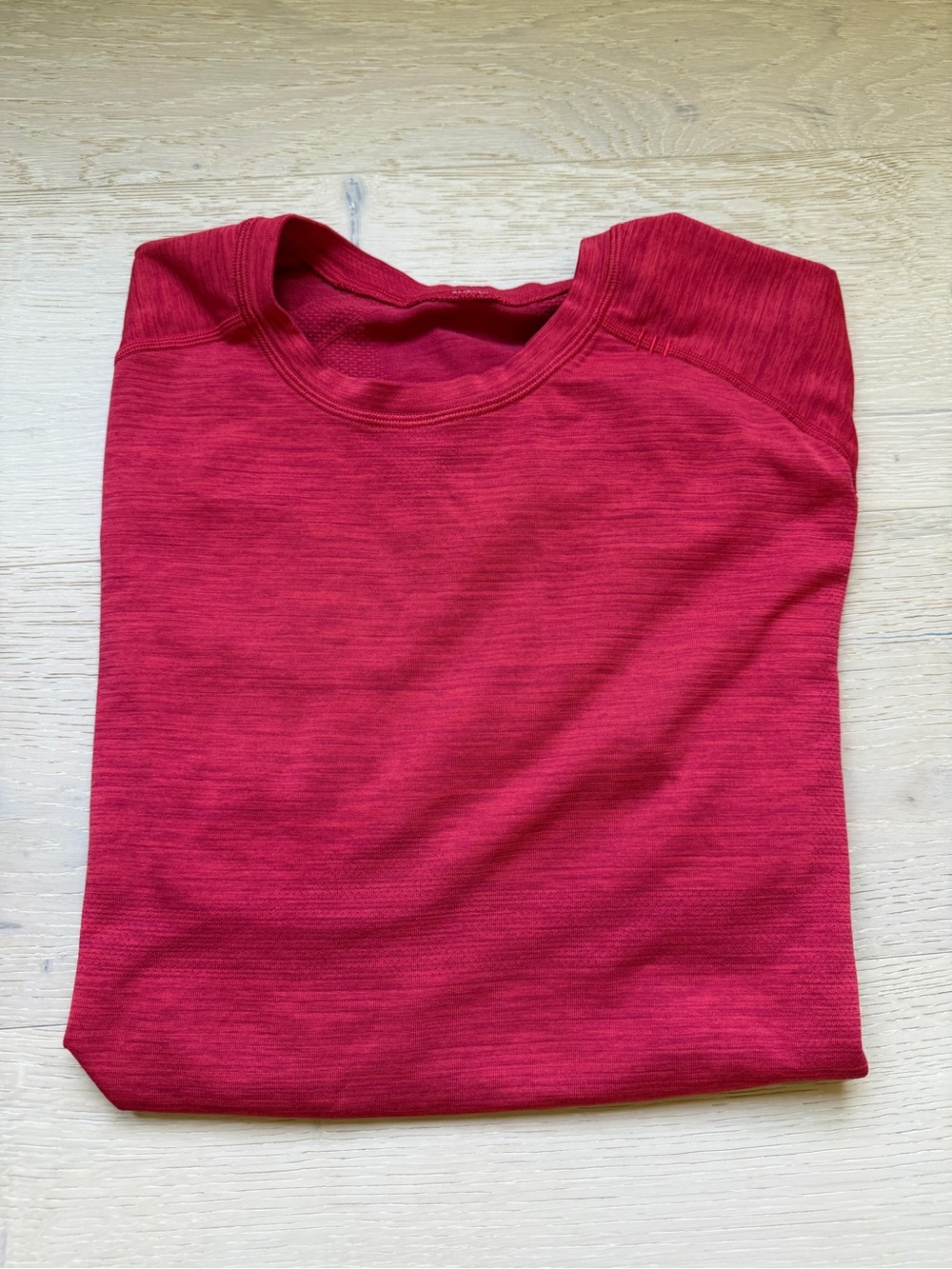 lululemon Metal Vent Tech Short Sleeve Shirt